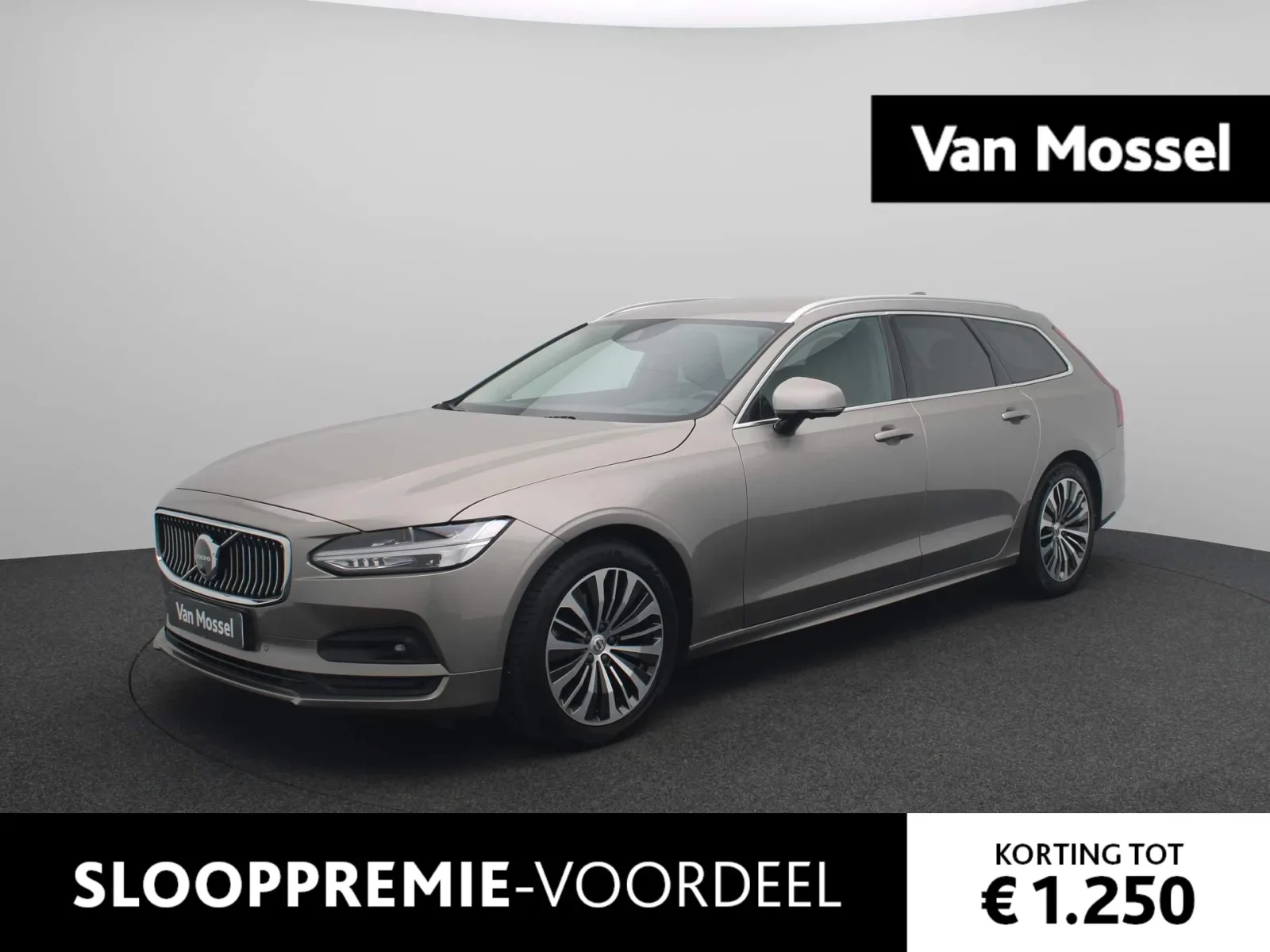 Volvo V90 (2022) — foto 1