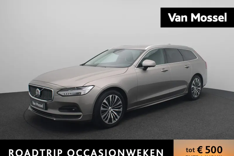 Volvo V90 (2022)