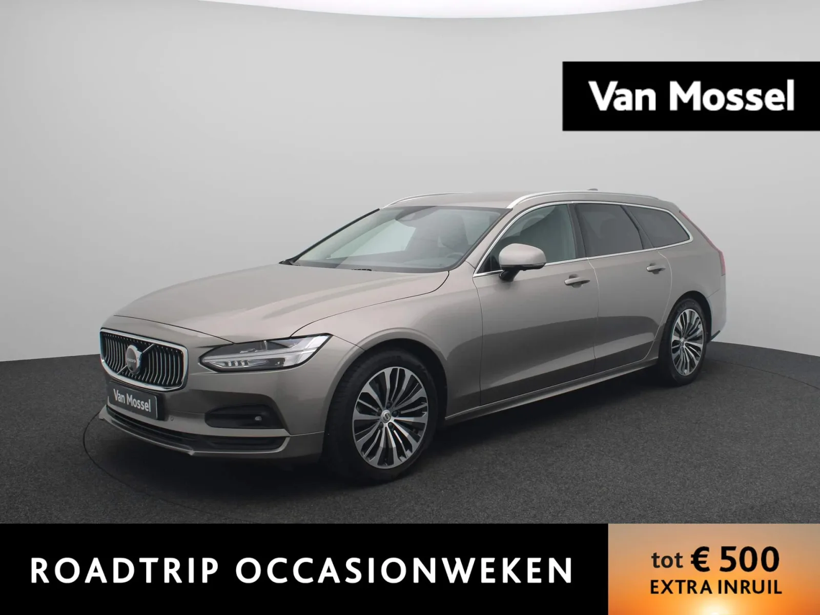 Volvo V90 (2022) — foto 1