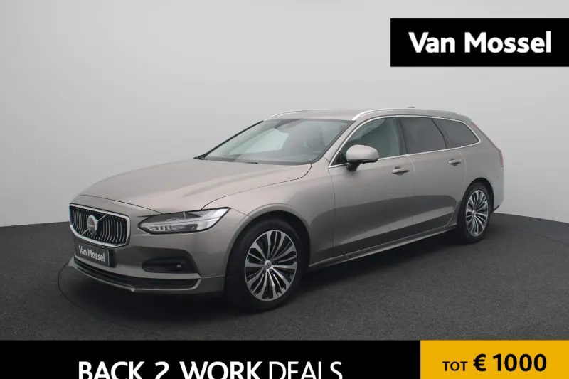 Volvo V90 (2022)