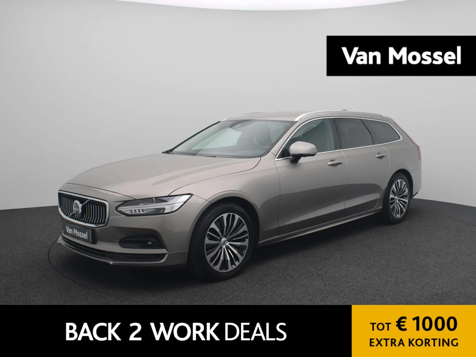 Volvo V90 (2022) — foto 1