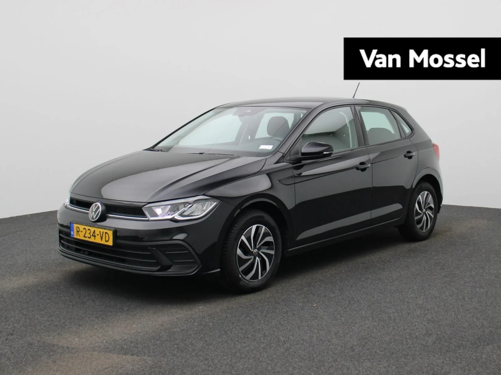 Volkswagen Polo (2022) — foto 1