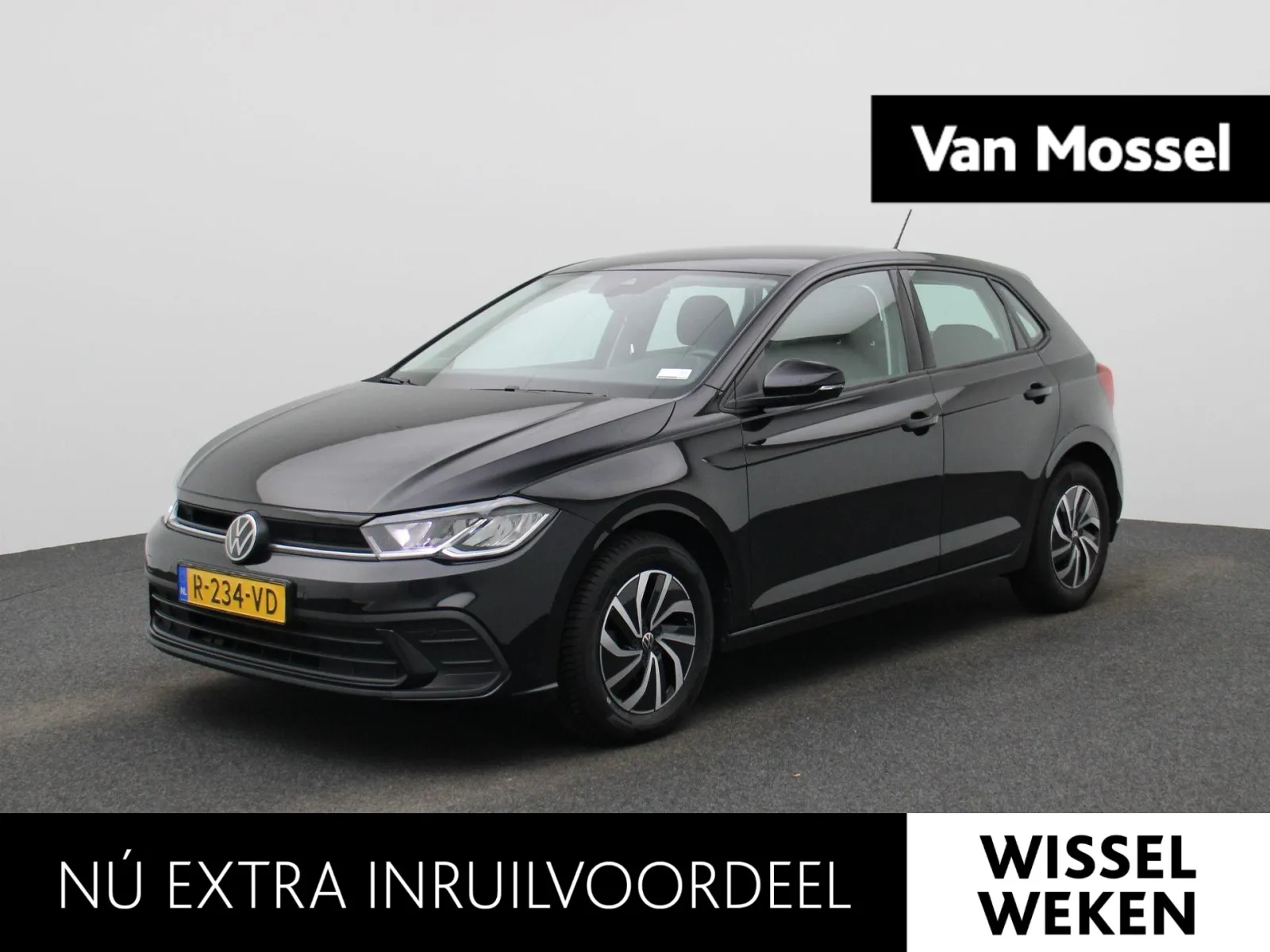 Volkswagen Polo (2022) — foto 1