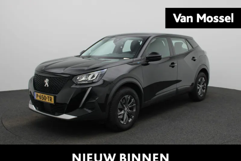 Peugeot e-2008 (2022)