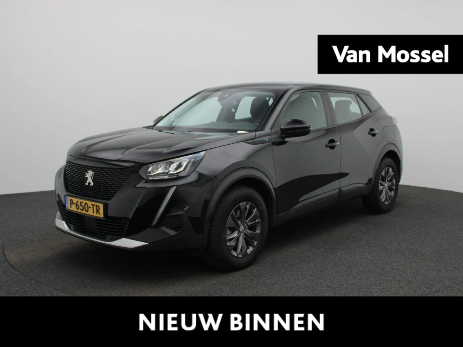 Peugeot e-2008 (2022) — foto 1