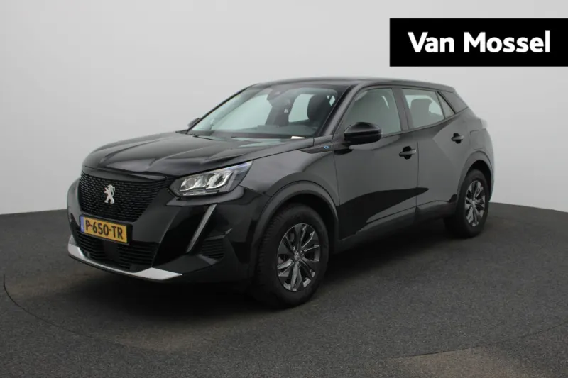 Peugeot e-2008 (2022)