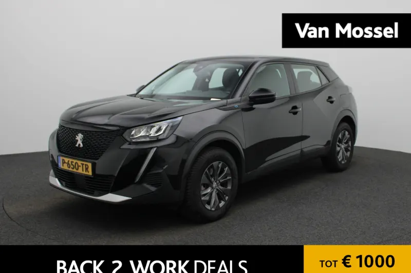 Peugeot e-2008 (2022)