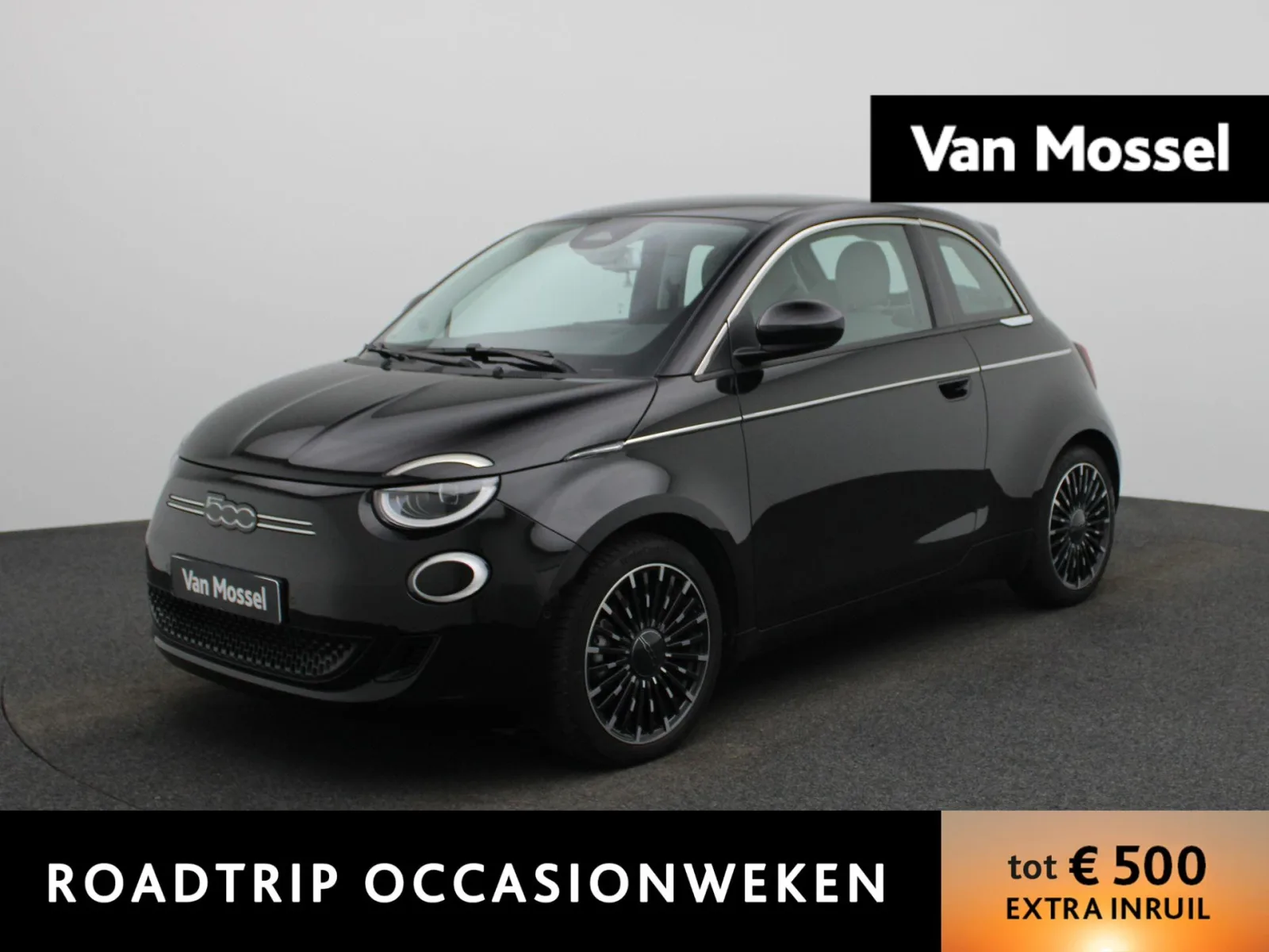 Fiat 500 (2023) — foto 1
