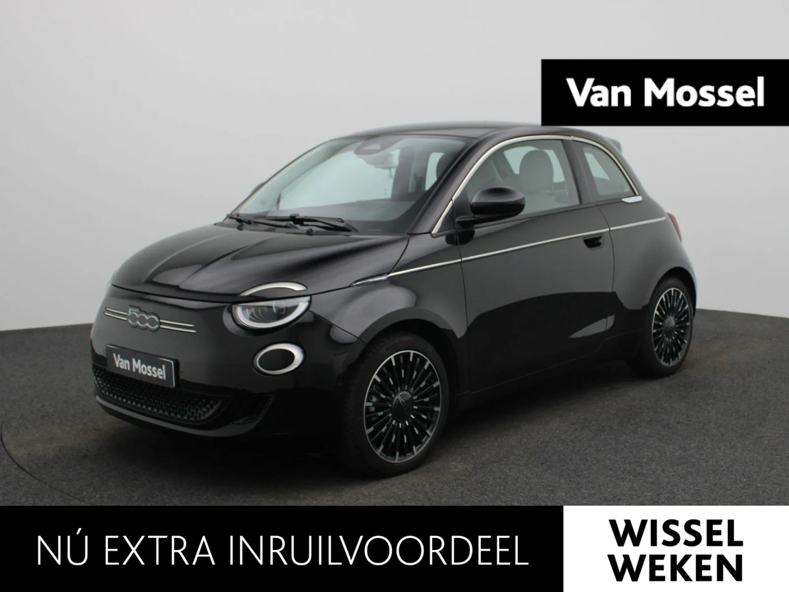 Fiat 500 (2023) — foto 1