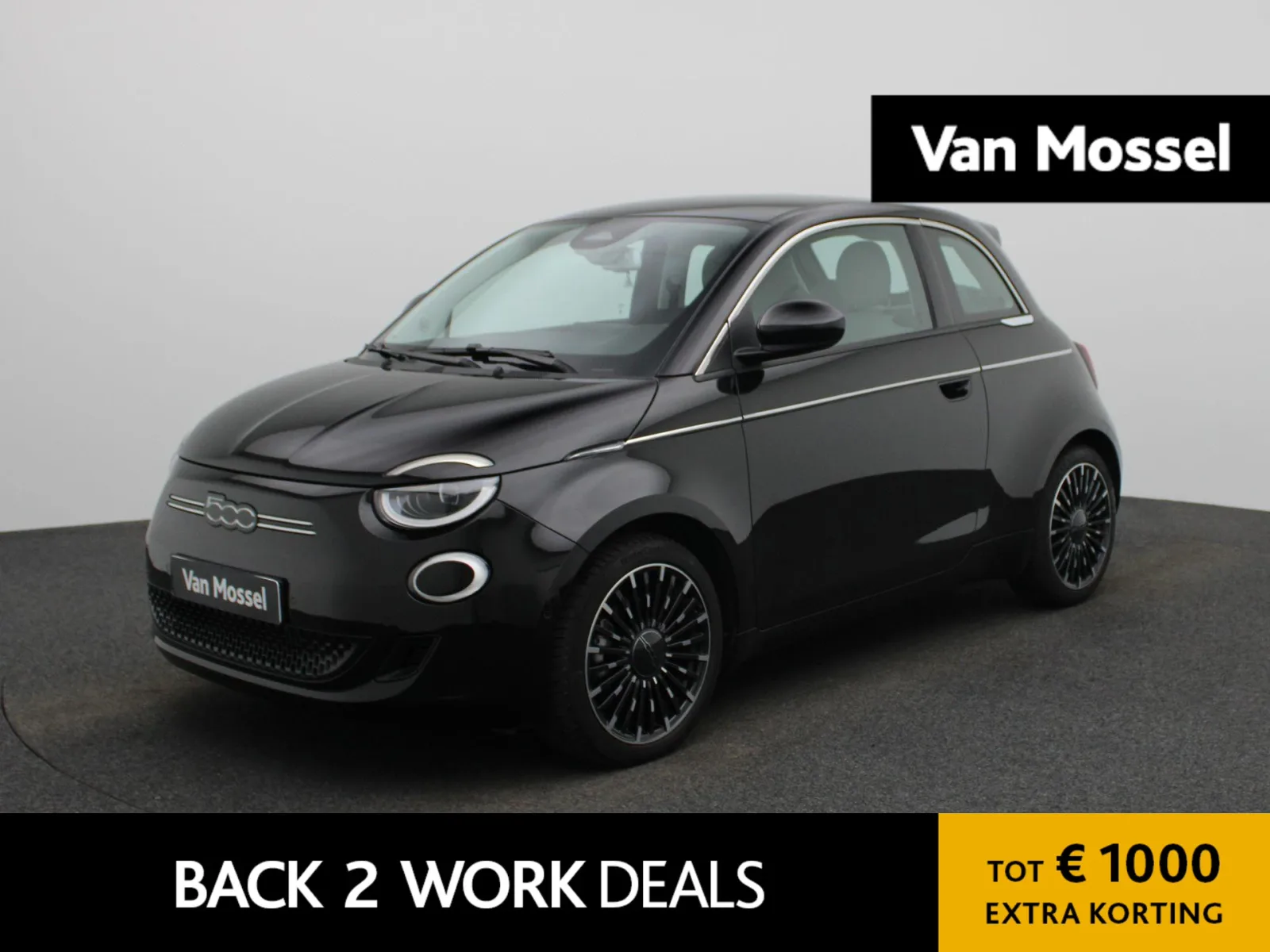 Fiat 500 (2023) — foto 1