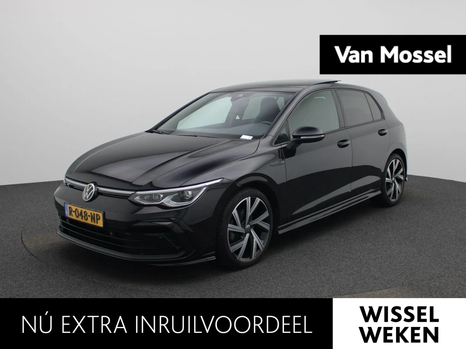 Volkswagen Golf (2022) — foto 1