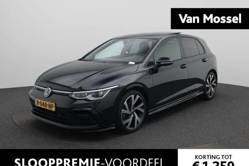 Volkswagen Golf (2022)