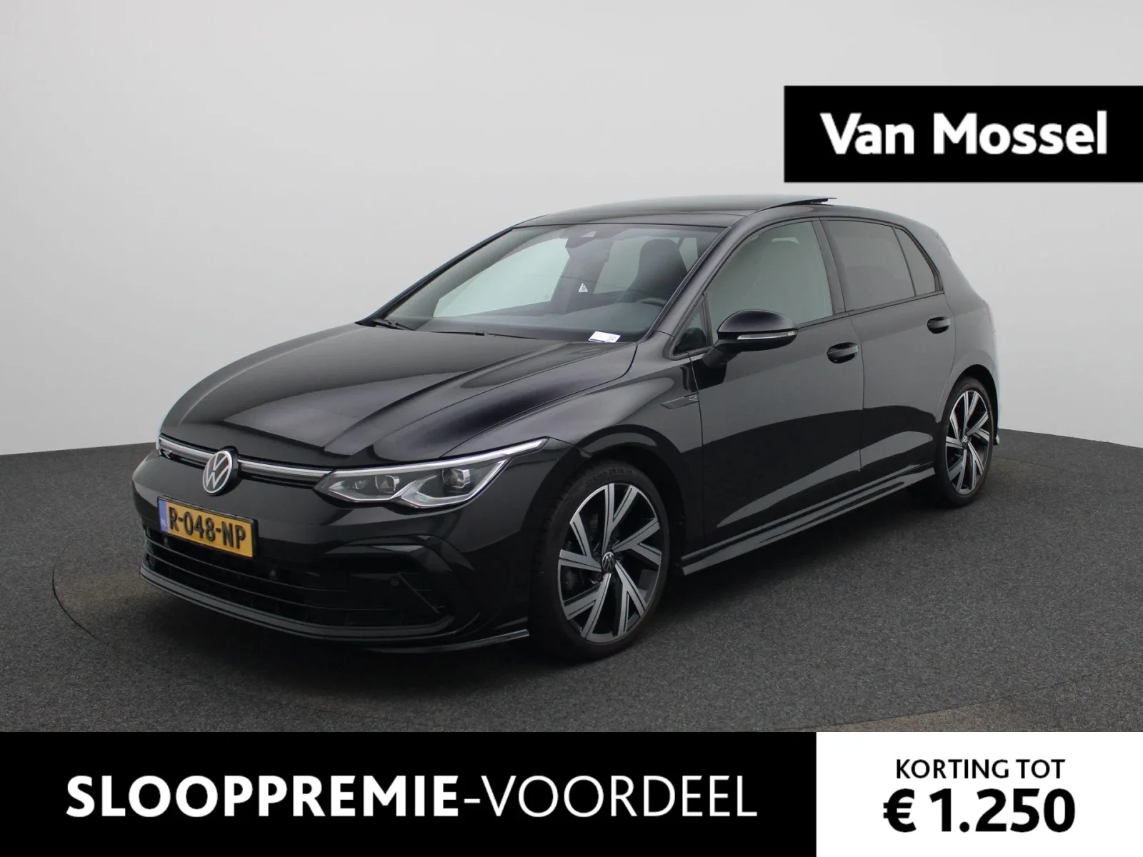 Volkswagen Golf (2022) — foto 1