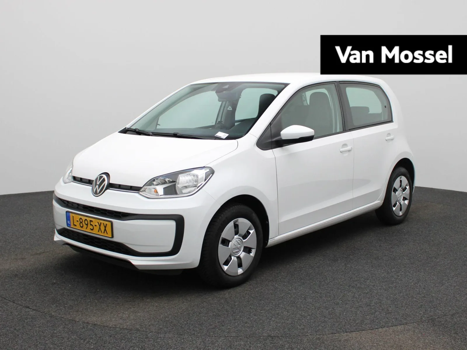 Volkswagen Up! (2021) — foto 1