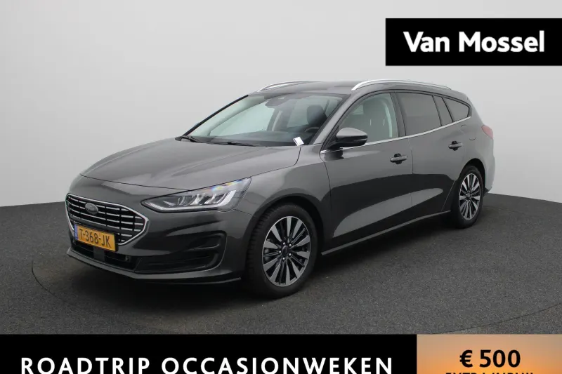 Ford Focus (2023)