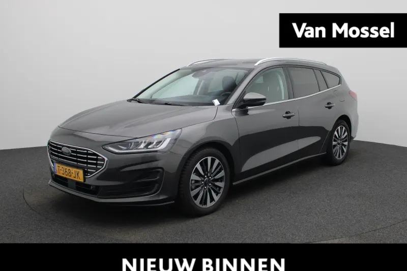 Ford Focus (2023)