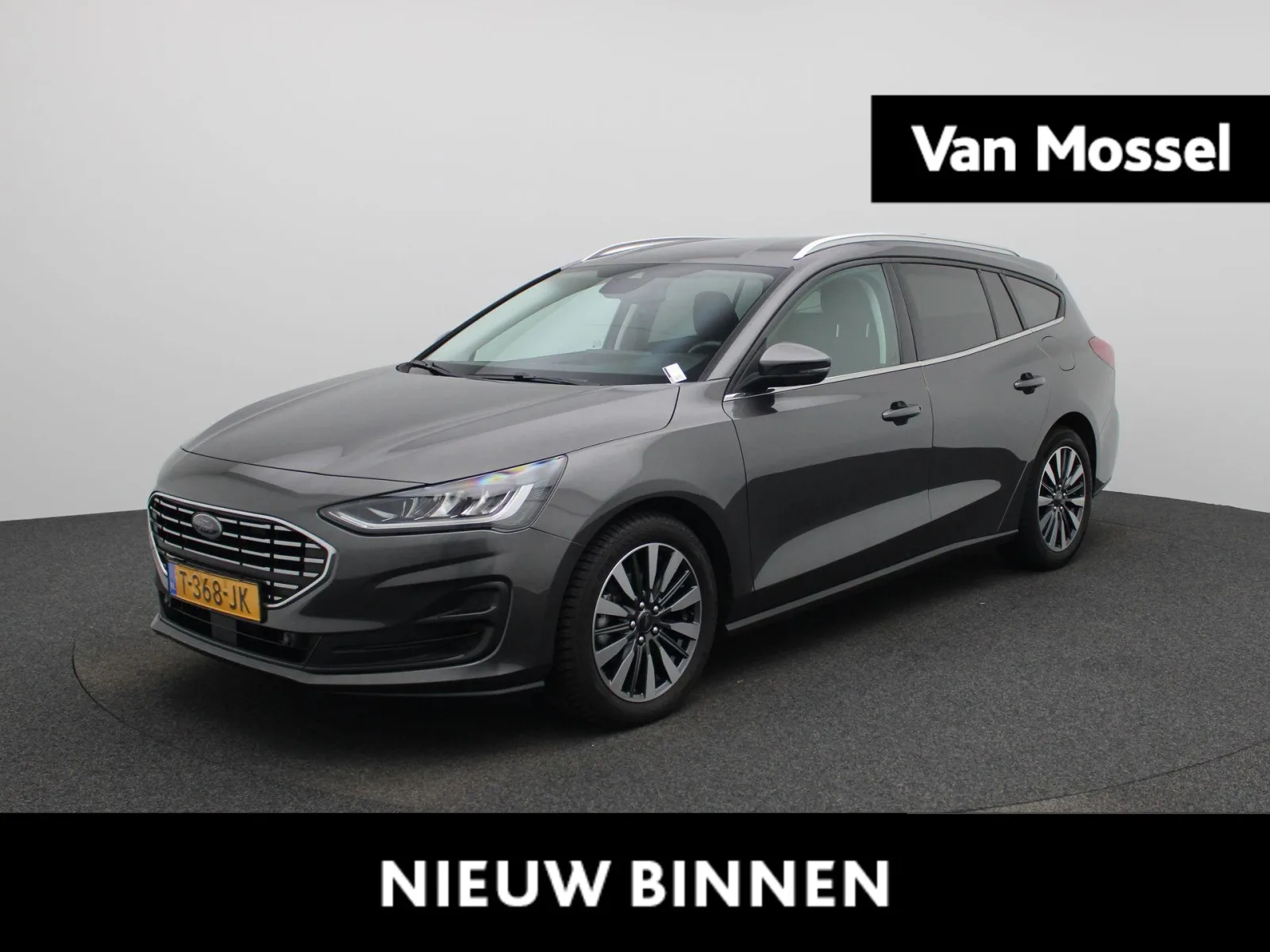 Ford Focus (2023) — foto 1