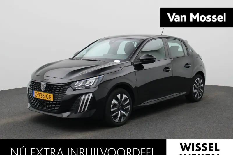 Peugeot e-208 (2024)