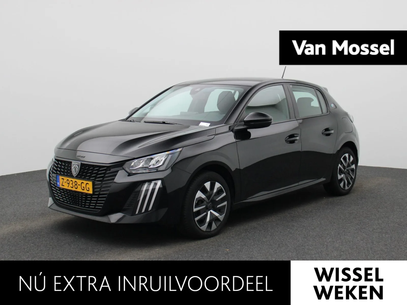 Peugeot e-208 (2024) — foto 1