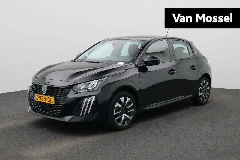 Peugeot e-208 (2024)