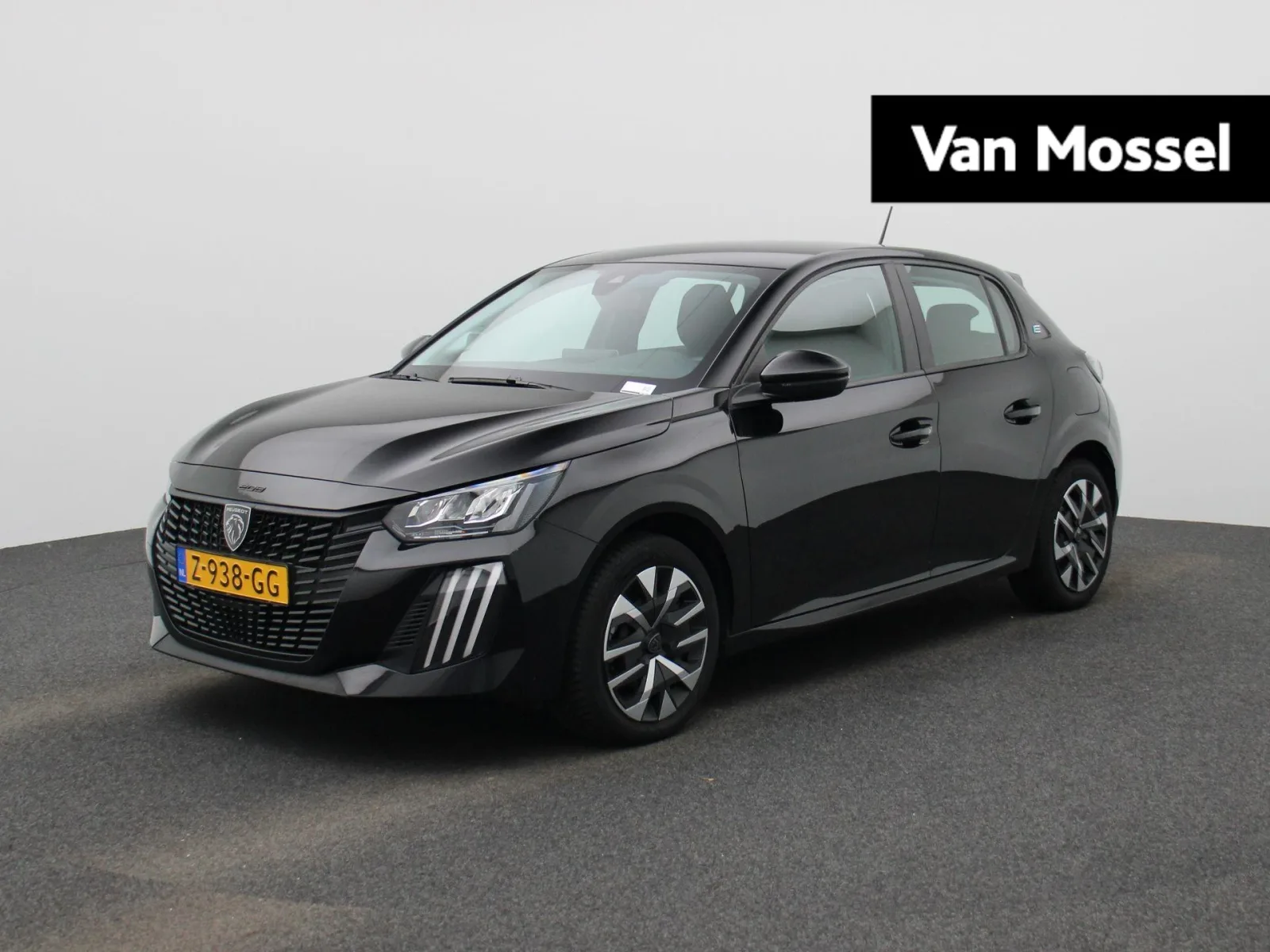 Peugeot e-208 (2024) — foto 1