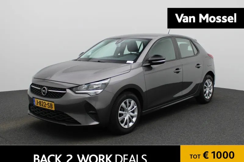 Opel Corsa (2020)