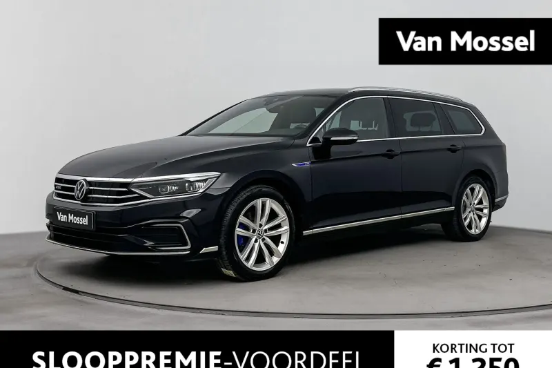Volkswagen Passat (2023)