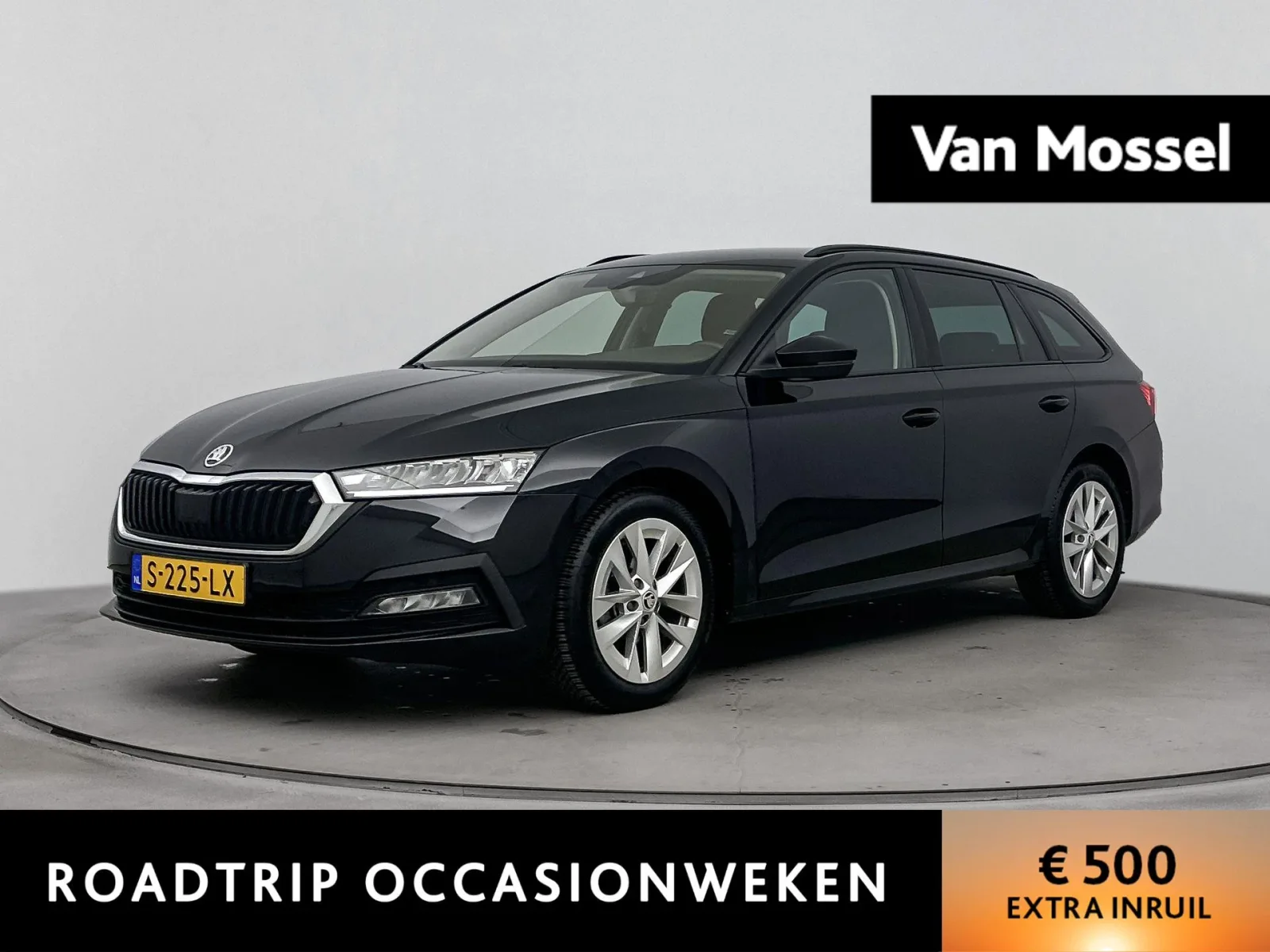Škoda Octavia (2023) — foto 1