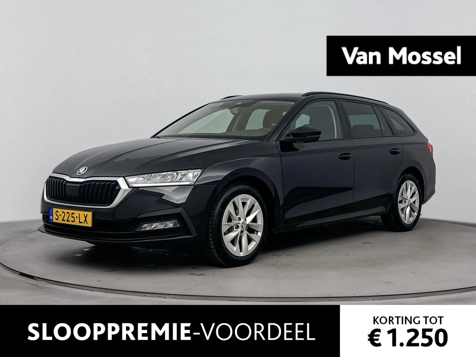 Škoda Octavia (2023) — foto 1