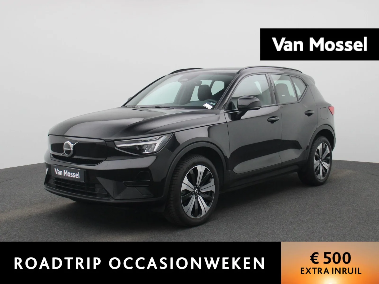 Volvo XC40 (2023) — foto 1