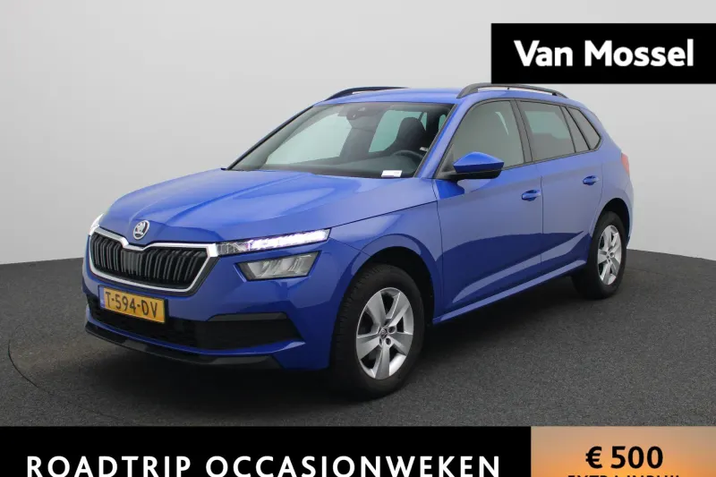 Škoda Kamiq (2023)