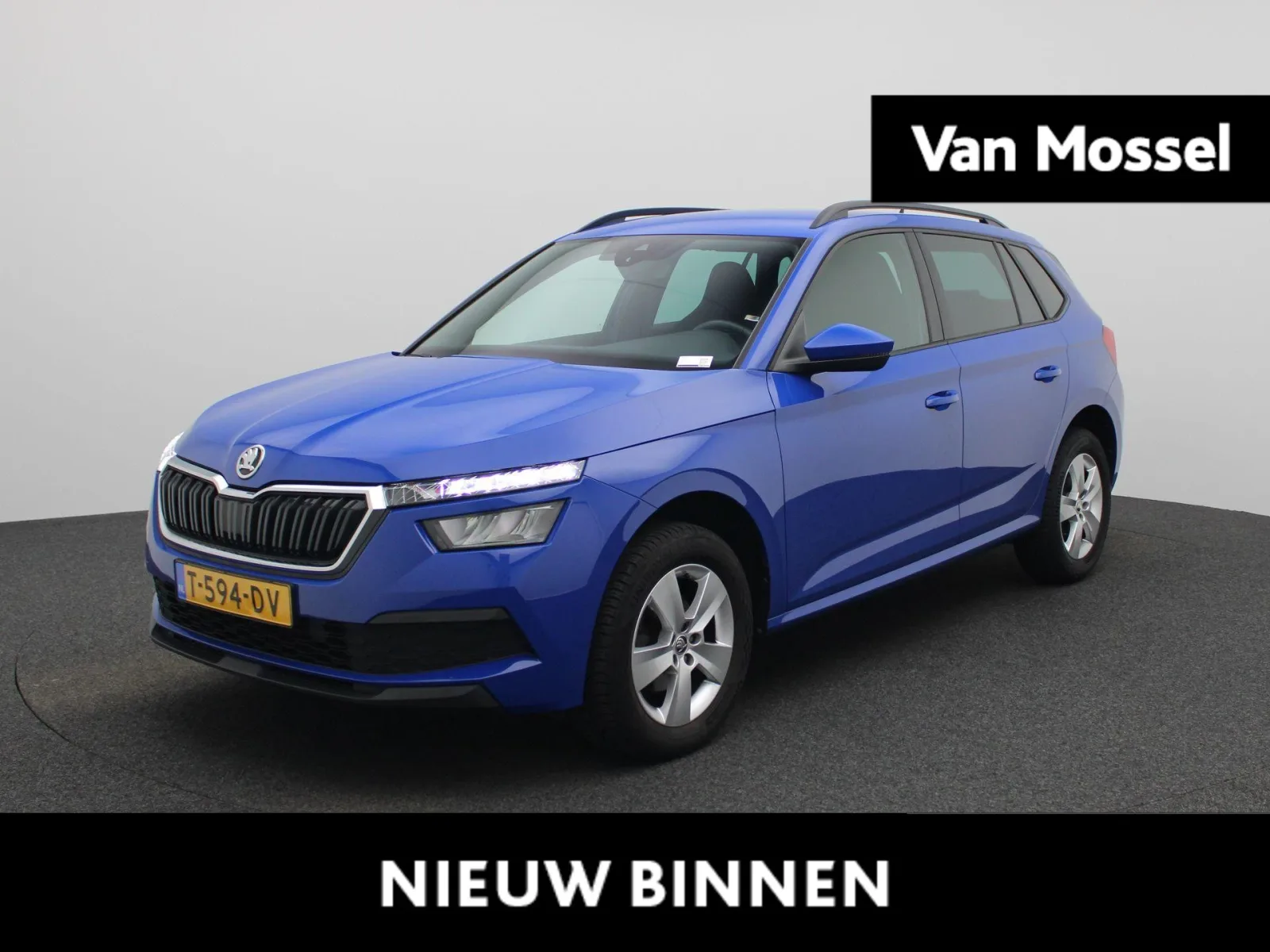 Škoda Kamiq (2023) — foto 1