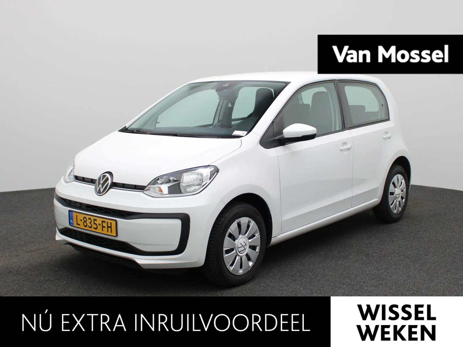 Volkswagen Up! (2021) — foto 1