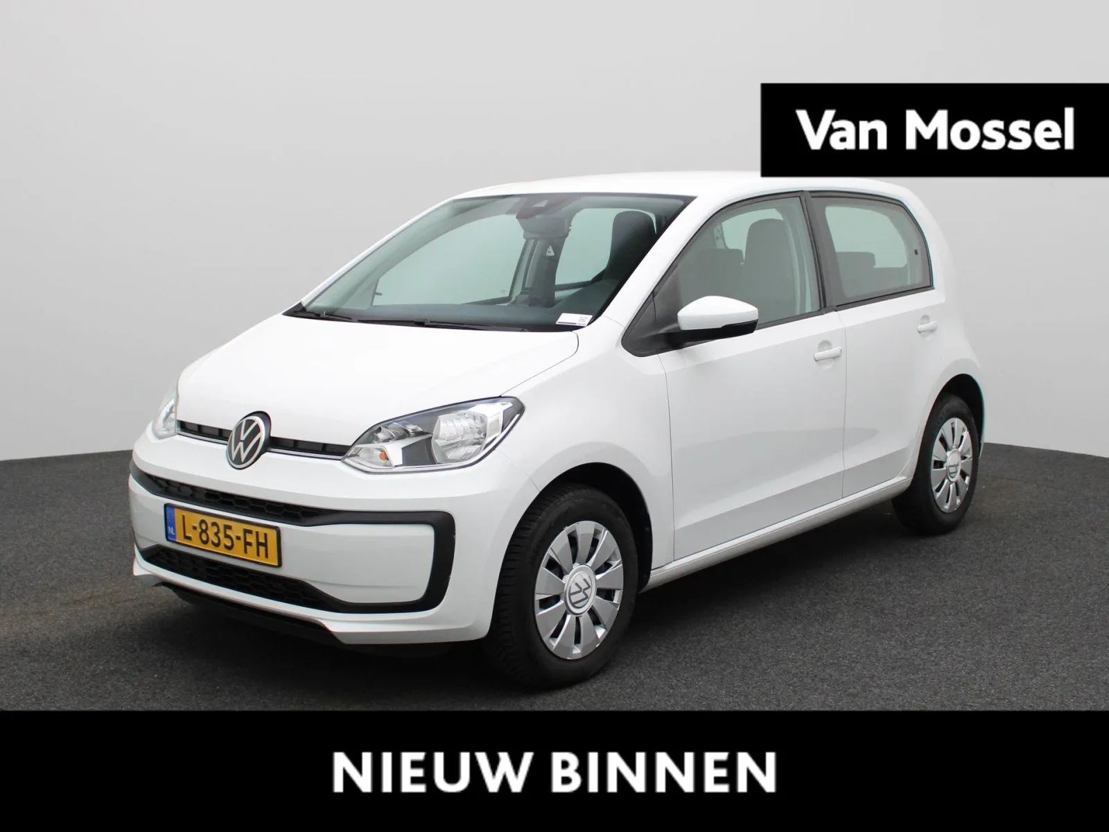 Volkswagen Up! (2021) — foto 1