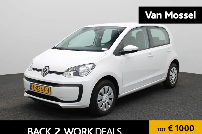 Volkswagen Up! (2021)