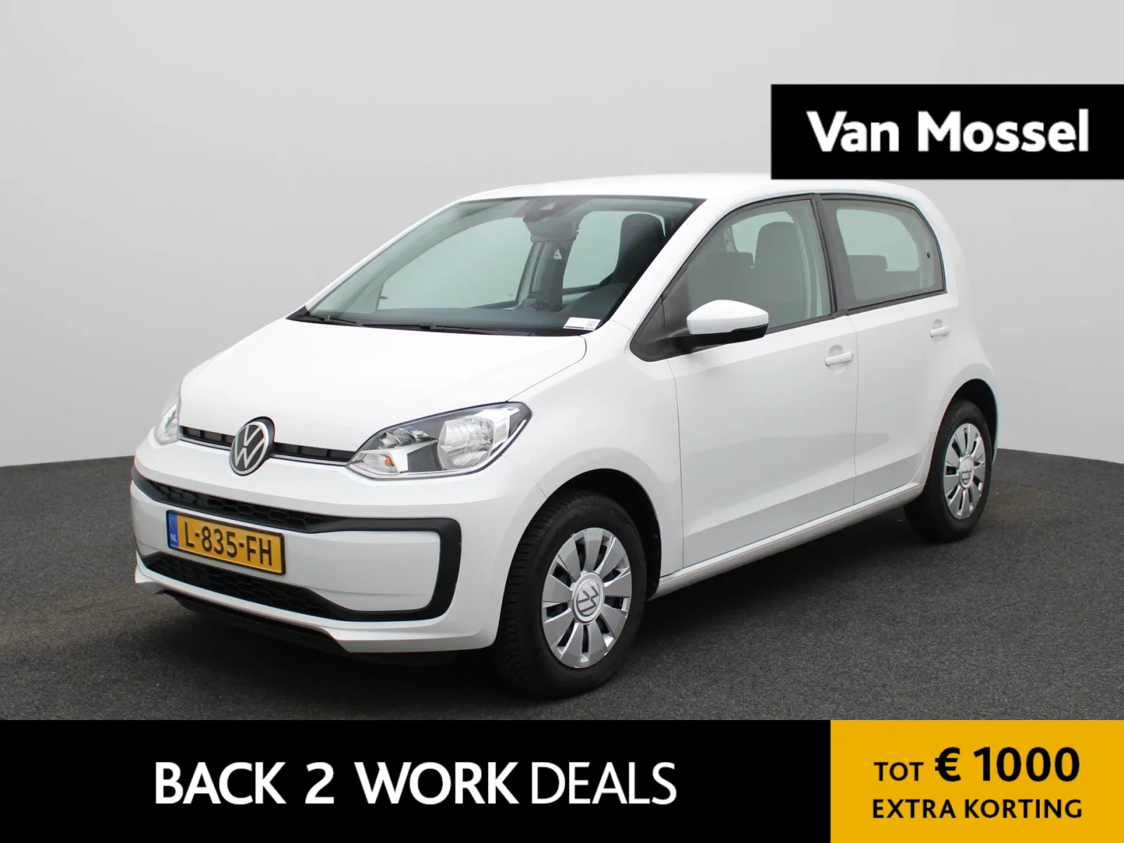 Volkswagen Up! (2021) — foto 1