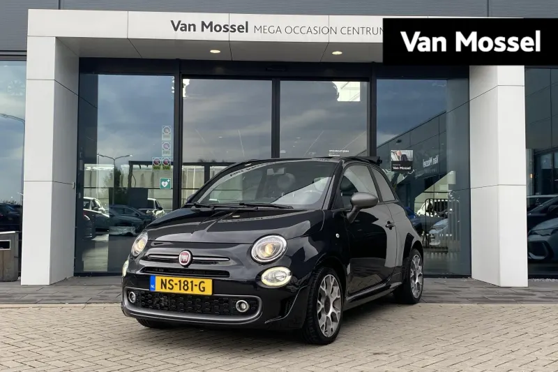 Fiat 500C (2017)