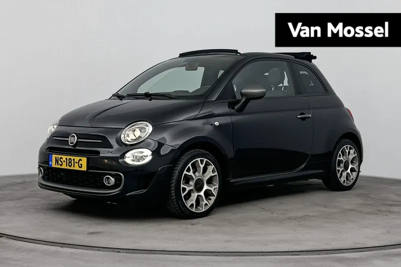 Fiat 500C (2017)