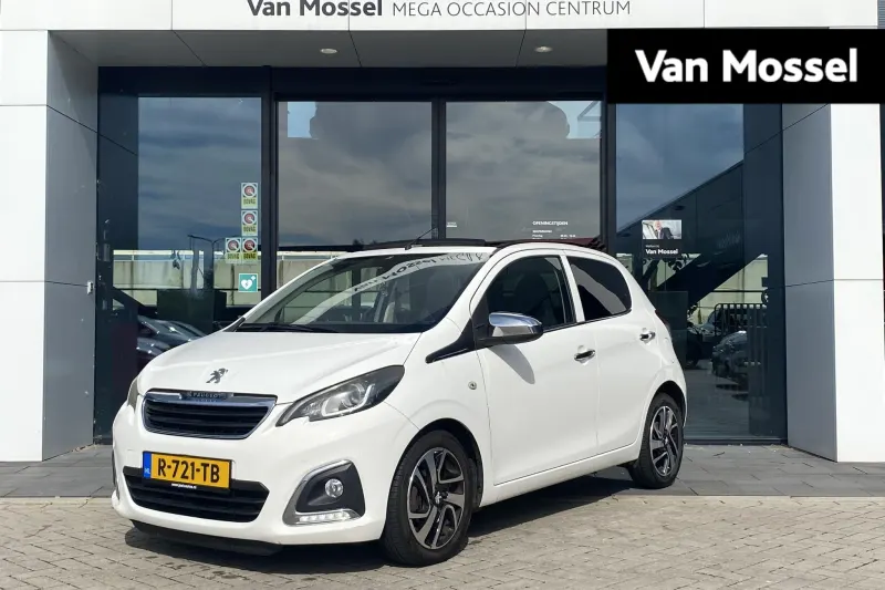 Peugeot 108 (2015)