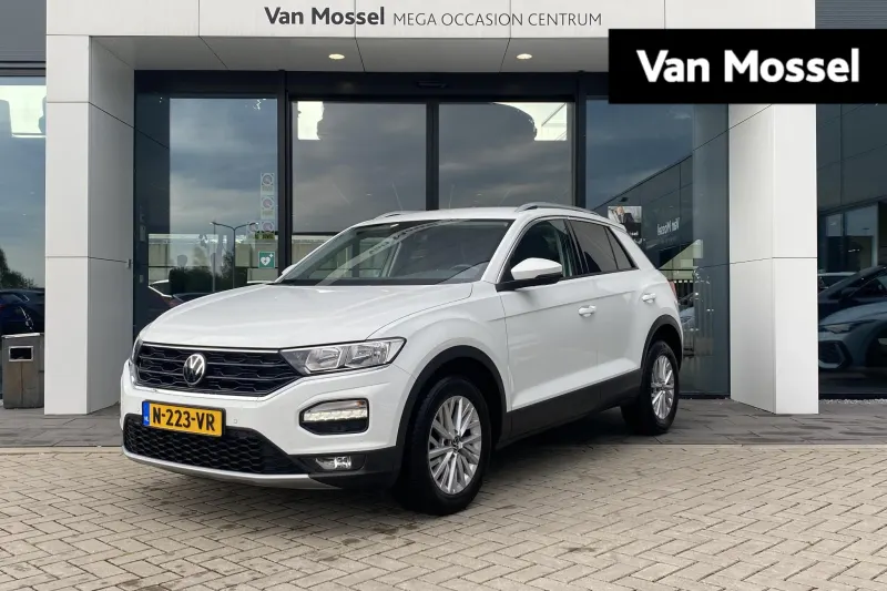 Volkswagen T-Roc (2021)