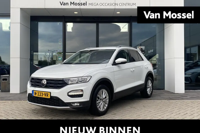 Volkswagen T-Roc (2021)