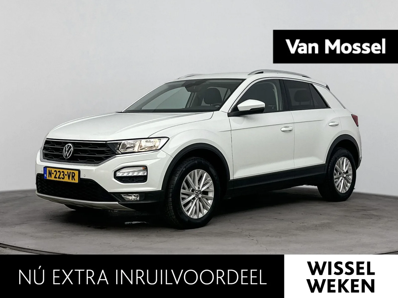 Volkswagen T-Roc (2021) — foto 1