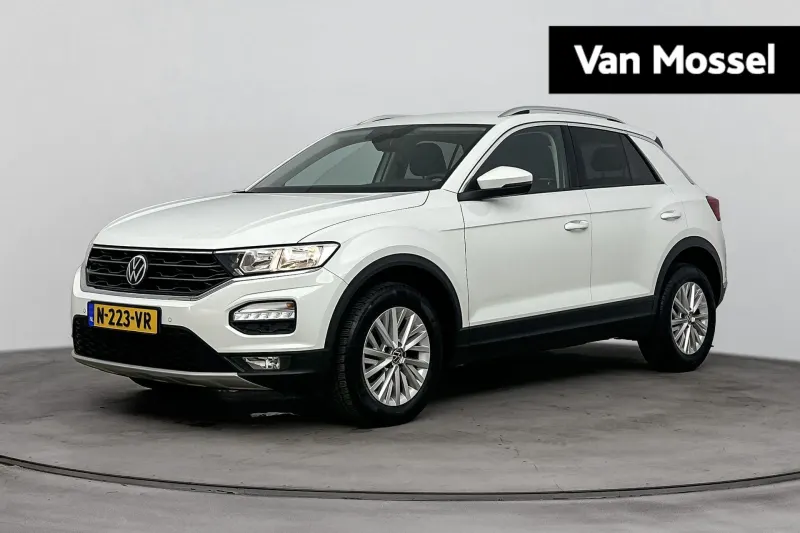Volkswagen T-Roc (2021)