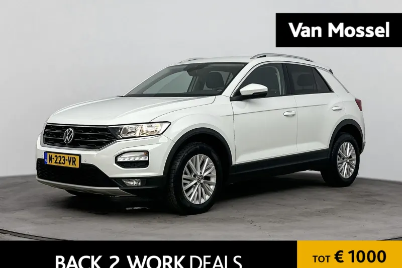Volkswagen T-Roc (2021)