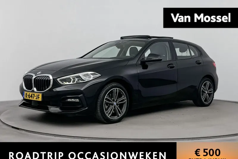 BMW 1-Serie (2021)