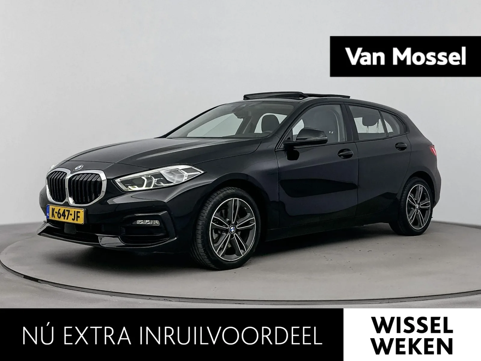 BMW 1-Serie (2021) — foto 1