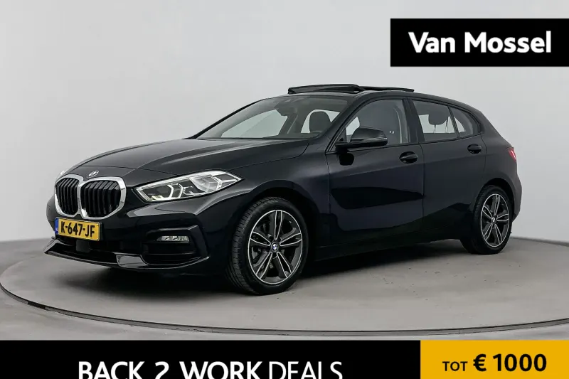 BMW 1-Serie (2021)