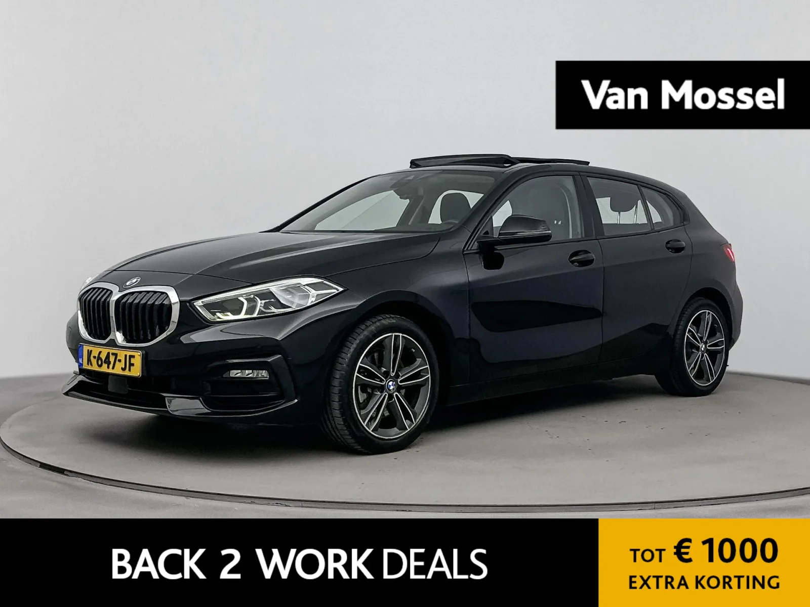 BMW 1-Serie (2021) — foto 1