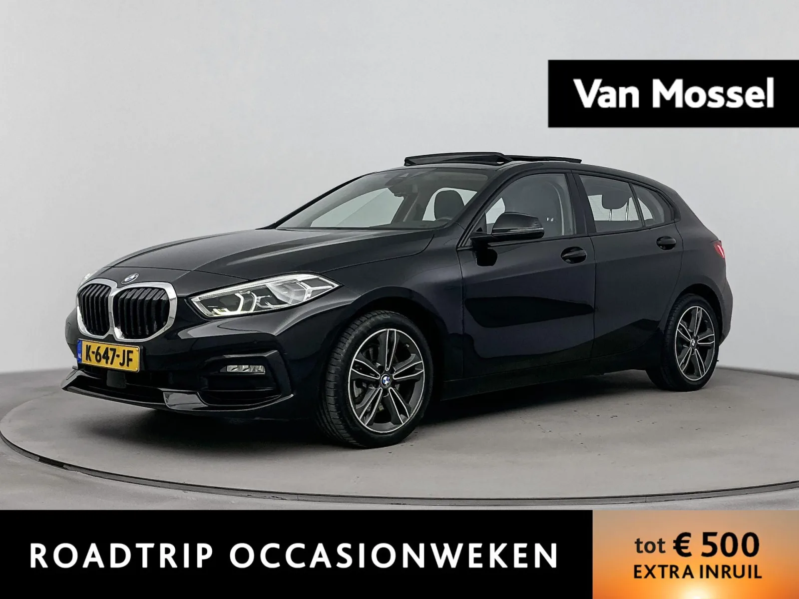 BMW 1-Serie (2021) — foto 1