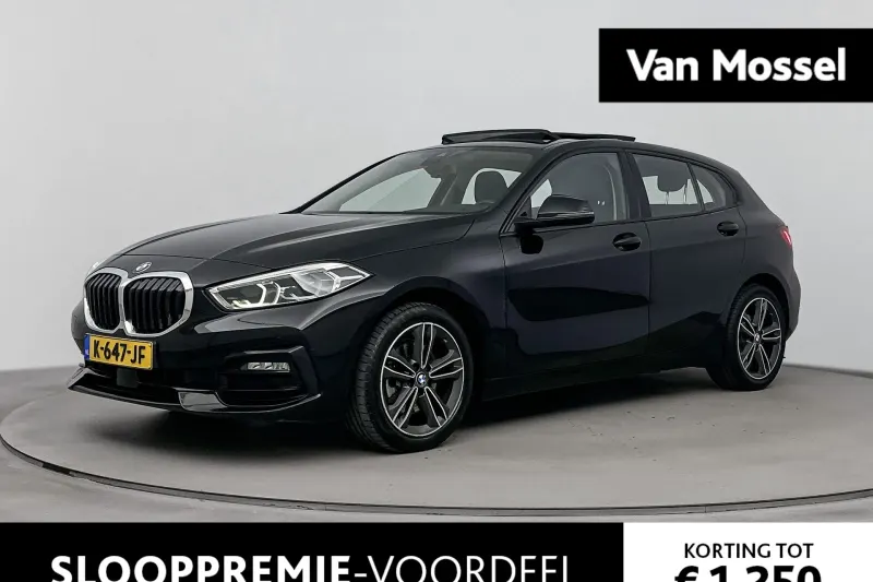 BMW 1-Serie (2021)